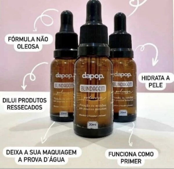 Blindagem Poderosa | Dapop - 20ml - Image 2